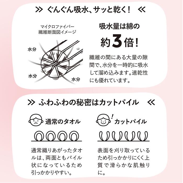 zooie(カラリズーイ) 通販 タオルキャップ 2個セット 子供 キッズ ヘアキャップ 吸水 女の子 男の子 キャップタオル 耳付き ドライキャップ |  | 08