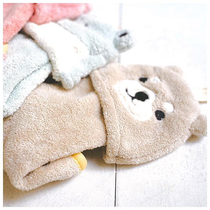 ループタオル 通販ループタオル おしゃれ 女の子 男の子 ループ付きタオル キャラクター 動物 どうぶつ ループ付きハンドタオル 保育園 幼稚園  ループタオル |  | 20