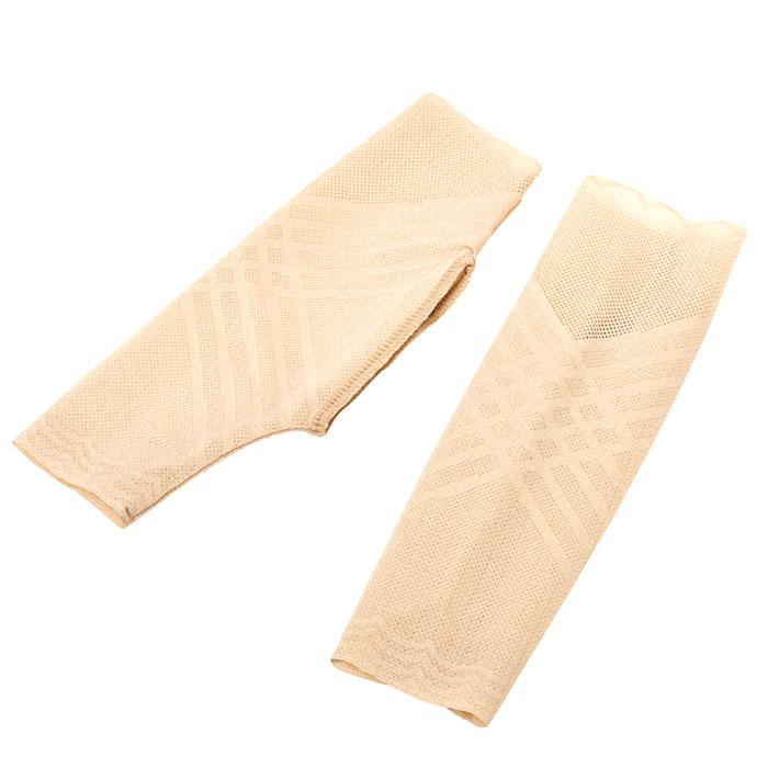 サポーター 足首 通販 足首用 2個セット アキレス腱 極薄足首アーチクロスサポーター アーチサポーター 薄手 サポート 左右兼用 メッシュ 極薄 サポーター |  | 06