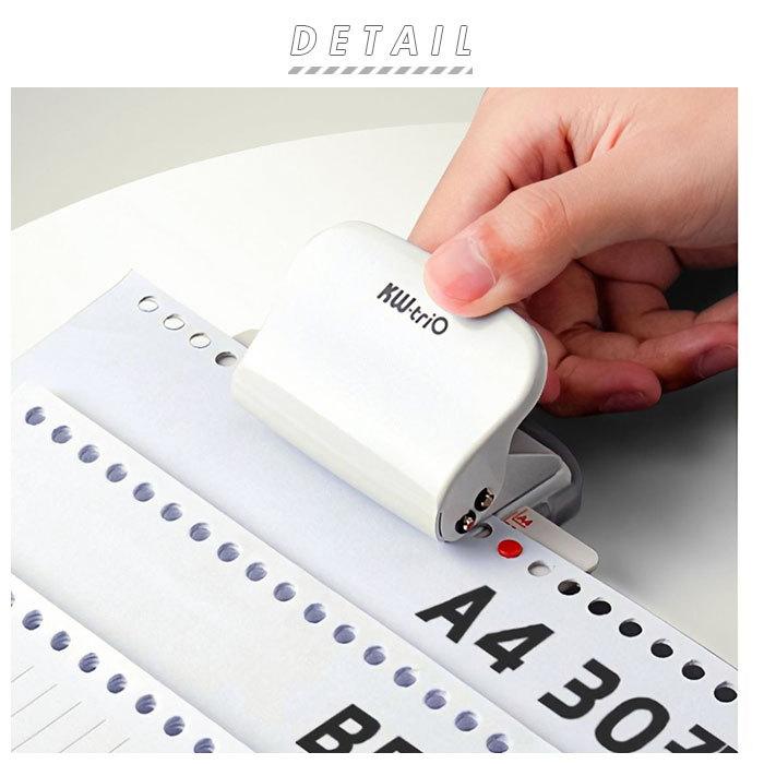 最大93 Offクーポン 穴あけパンチ ルーズリーフ 通販 穴あきパンチ あなあけパンチ 6穴 コンパクト 小さめ 多穴パンチ B5 対応 Diy 大学生 学生 便利 グッズ Bayern Dghk De