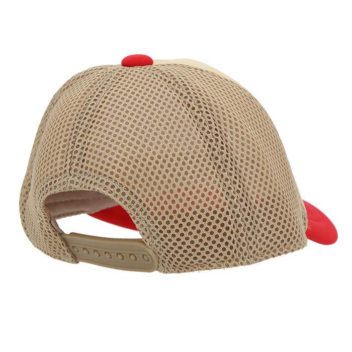 メッシュキャップ キッズ 通販 ベビー キャップ 帽子 子供 アンパンマン  あんぱんまん バイキンマン ドキンちゃん コキンちゃん 48cm 51cm メッシュキャップ | キッズ | 05