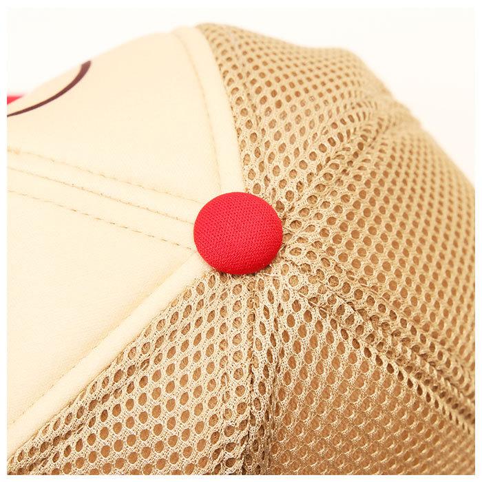 メッシュキャップ キッズ 通販 ベビー キャップ 帽子 子供 アンパンマン  あんぱんまん バイキンマン ドキンちゃん コキンちゃん 48cm 51cm メッシュキャップ | キッズ | 07