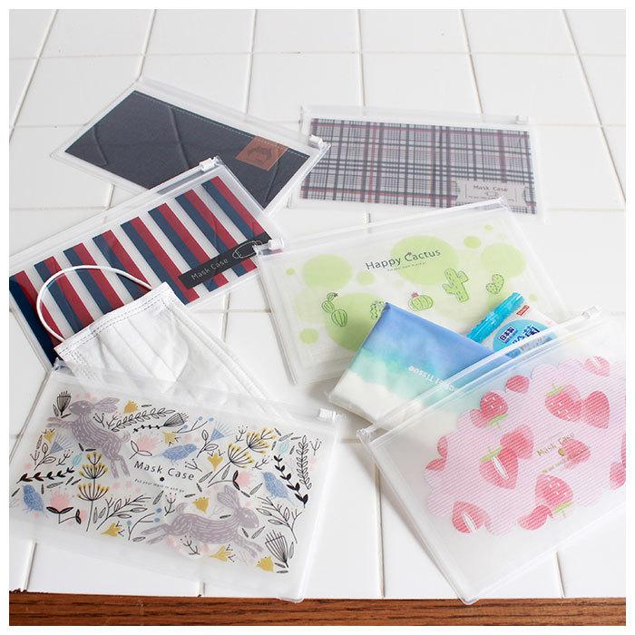 マスクケース 通販マスクケース 持ち運び 抗菌 日本製 おしゃれ かわいい 仮置き マスク ケース 携帯 ポーチ 仕切り付き コンパクト スリム  マスクケース |  | 13