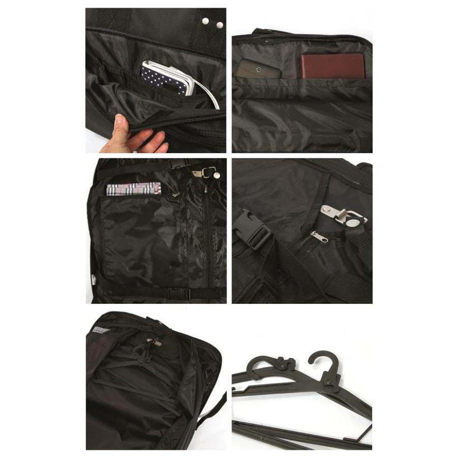 ガーメントバッグ ガーメントケース レディース(女性用)兼用 メンズ(男性用)紳士用 定番 ハンガーケース スーツ入れ BAG GARMENT ガーメントバッグ |  | 04