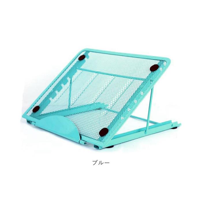 ノートパソコン スタンド 折りたたみ式 通販 タブレット用 携帯電話ホルダー デスクスタント iPad用 マウントサポート パソコンスタンド ノートパソコン |  | 18