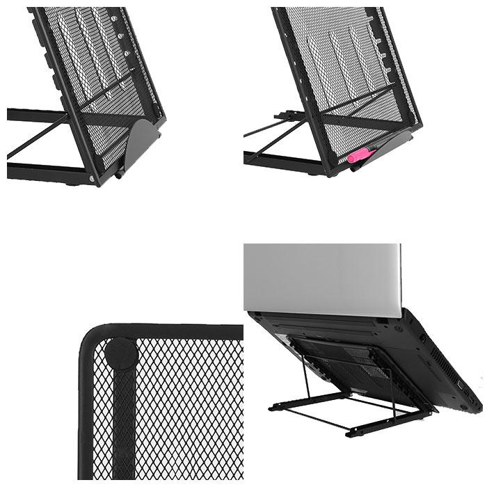 ノートパソコン スタンド 折りたたみ式 通販 タブレット用 携帯電話ホルダー デスクスタント iPad用 マウントサポート パソコンスタンド ノートパソコン |  | 13