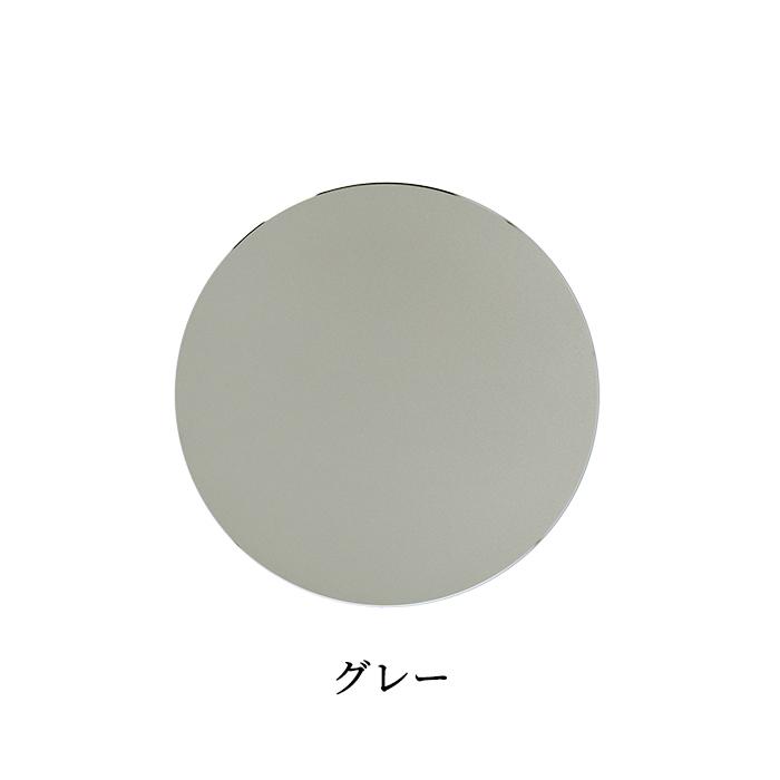 マウスパッド おしゃれ 丸型 通販 マウスパット アルミ 金属 合金 シンプル かわいい 防水 リバーシブル スタイリッシュ メタル 無地 パソコン マウスパッド | BACKYARD FAMILY | 18