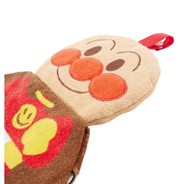 ループ付きタオル アンパンマン ループ付きハンドタオル ドレスタオル 幼稚園 保育園 お手拭きタオル タオル ループ付き ひも付きタオル ループ付きタオル |  | 04