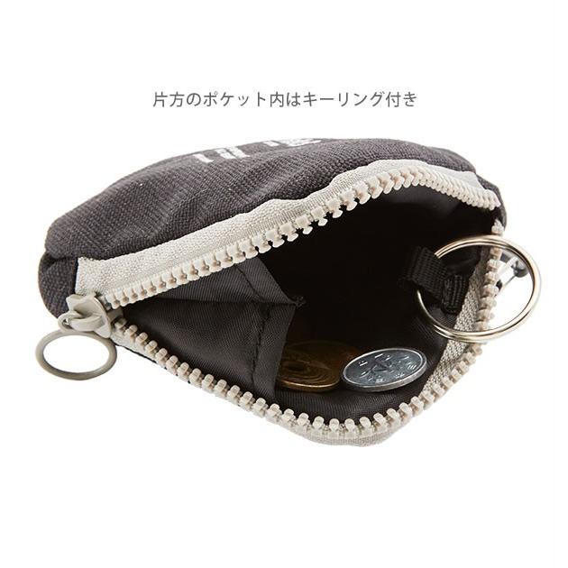 キーケース コインケース カードケース anello アネロ キーホルダー ポーチ レディース メンズ カラビナ付き パスケース かわいい おしゃれ 小銭入れ キーリング | anello | 03