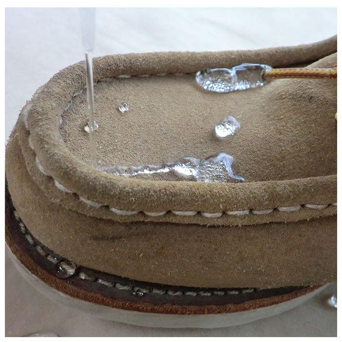 防水スプレー 革用 通販 万能型 防水用品 靴ケア シミ 汚れ 防止 革製品 皮革 革 レザー 布製品 トーエー TOEI スーツ 衣類 雨具 水 油 強力 防水スプレー |  | 02