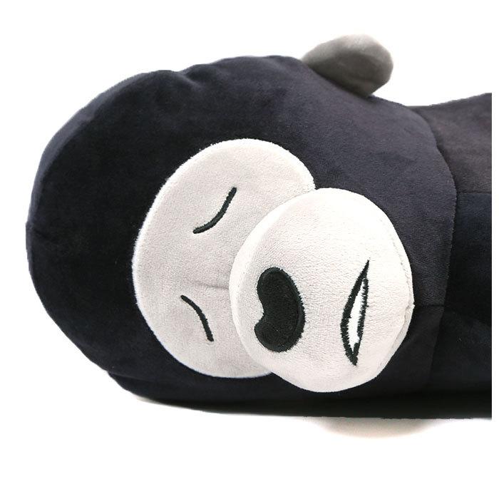 抱き枕 通販 ジュニアサイズ 癒し ごろごろ ふわふわ もちもち 柔らかい やわらかい もっちり 巣ごもり 床ごこち ゴリラ なまけもの 極上の肌ざわり | ブランド登録なし | 08