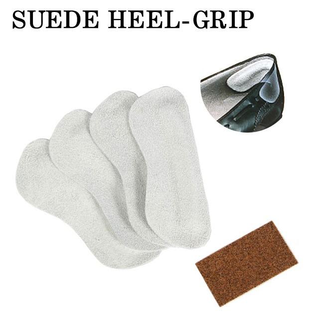 かかとパッド 靴擦れ防止 サイズ調整 かかと ヒールグリップ 靴ズレ防止 サイズ調節 スエード レディース パンプス メンズ ビジネスシューズ かかとパッド | 荒川産業