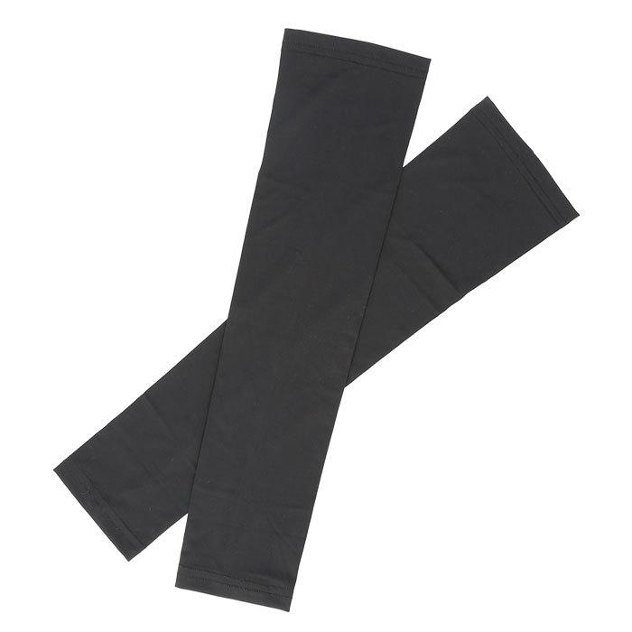 アームカバー uv 冷感 通販 スポーツ ロング  レディース メンズ ゴルフ テニス ランニング 運転 グッズ 接触冷感 速乾 ブラック アームカバー |  | 04