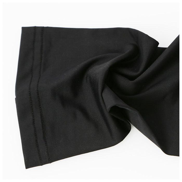 アームカバー uv 冷感 通販 スポーツ ロング  レディース メンズ ゴルフ テニス ランニング 運転 グッズ 接触冷感 速乾 ブラック アームカバー |  | 07