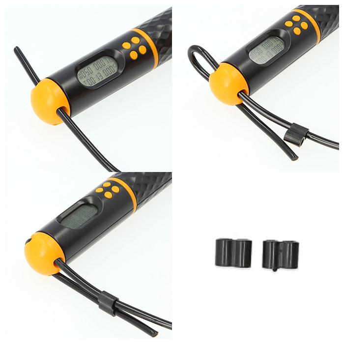 エア縄跳び 通販エア縄跳び エアなわとび 縄跳び なわとび 縄なし 縄とび 大人用 子供用 とび縄 ダイエット 室内 室外 ロープ トレーニング用  エア縄跳び |  | 13