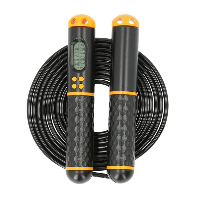 エア縄跳び 通販エア縄跳び エアなわとび 縄跳び なわとび 縄なし 縄とび 大人用 子供用 とび縄 ダイエット 室内 室外 ロープ トレーニング用  エア縄跳び |  | 06