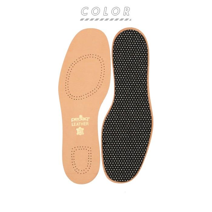 ペダック 通販ペダック インソール 中敷き pedag LEATHER レザー 本革 フルインソール 羊革 シープスキン 脱臭 防臭 吸汗 活性炭フィルター レディース ペダック |  | 07