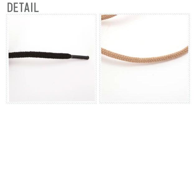 靴ひも 靴紐 シューレースpedag ペダック スニーカー ウォーキングシューズ ワークブーツ 丸紐 art520 ドイツ製 定番 4mm 丸タイプ 90cm 75cm 60cm 520 | ブランド登録なし | 09