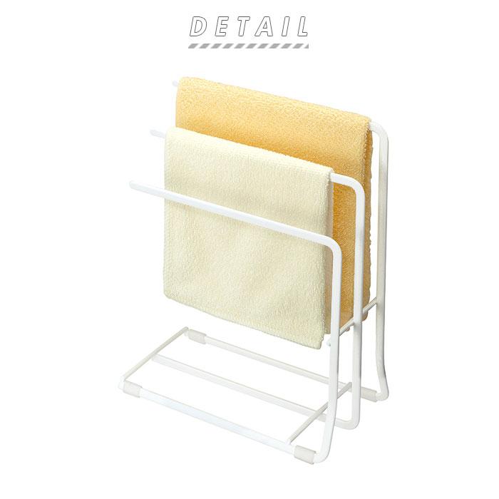 ふきん掛け スタンド 通販 タオルハンガー キッチン ふきん ふきんスタンド ふきんかけ 布巾ハンガー フキン掛け キッチン小物 キッチン用品 ふきん掛け |  | 02