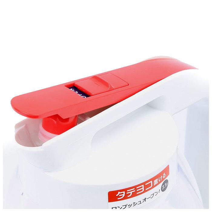 冷水筒 通販冷水筒 ピッチャー 大容量 3.1L 約 3l 耐熱 横置き ディズニー 冷水ポット おしゃれ ドリンクビオ DRINK VIO 麦茶ポット ディズニー 冷水筒 |  | 03