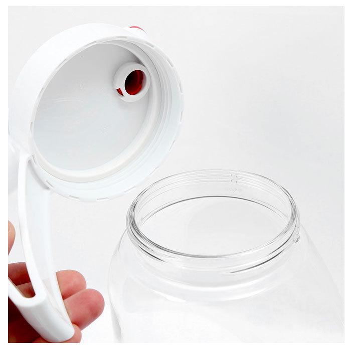 冷水筒 通販冷水筒 ピッチャー 大容量 3.1L 約 3l 耐熱 横置き ディズニー 冷水ポット おしゃれ ドリンクビオ DRINK VIO 麦茶ポット ディズニー 冷水筒 |  | 04