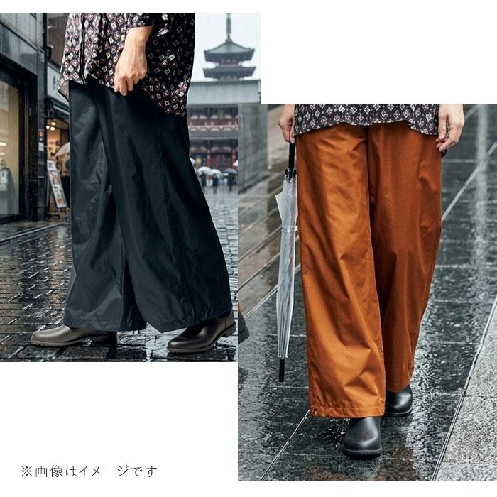 Makku（マック） レインパンツ レディース 通販 レインウェア ワイド