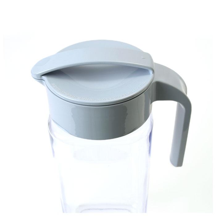 アスベル ASVEL 冷水筒 ピッチャー 通販 麦茶ポット 耐熱 横置き 2リットル 2L 水差し プラスチック たてよこ置ける ドリンク ビオ VIO 洗いやすい アスベル | アスベル | 11