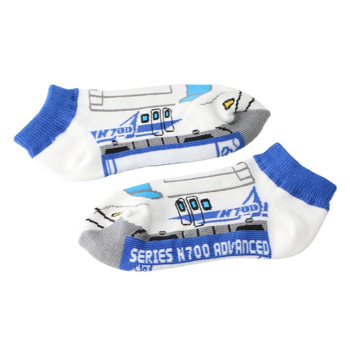 靴下 キッズ 男の子 くるぶし 3足セット 通販 あし鉄 電車 新幹線 鉄道 こまち はやぶさ 子供 かっこいい 列車 ソックス プレゼント 入学 入園 お祝い 靴下 |  | 17