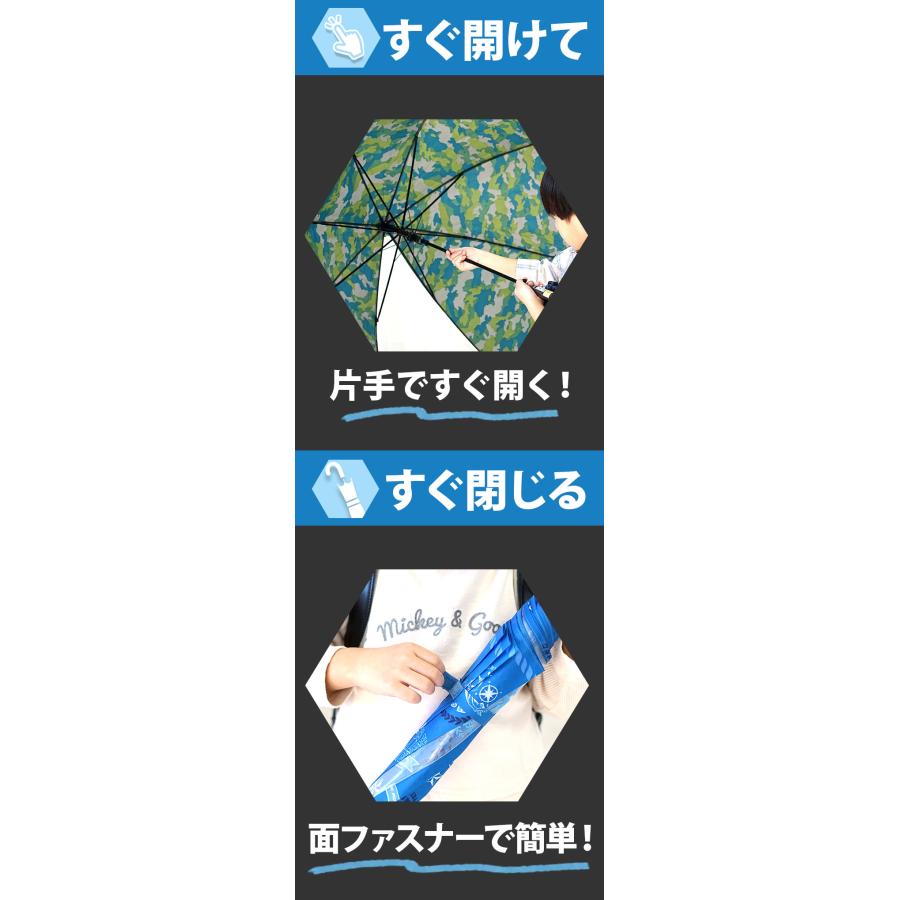 子供傘 55センチ 傘 子供 55cm ジャンプ傘 キッズ 子ども  男の子 1コマ 透明窓付き こども傘 長傘 子供用 ワンタッチ 折れにくい グライファイバー骨  子供傘 |  | 17