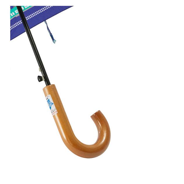 ジャンプ傘 傘 子供 ジャンプ傘 おしゃれ ワンタッチ キッズ 軽量 こども 子ども用 男の子 50cm かわいい グラスファイバー 丈夫 透明窓つき アテイン |  | 12