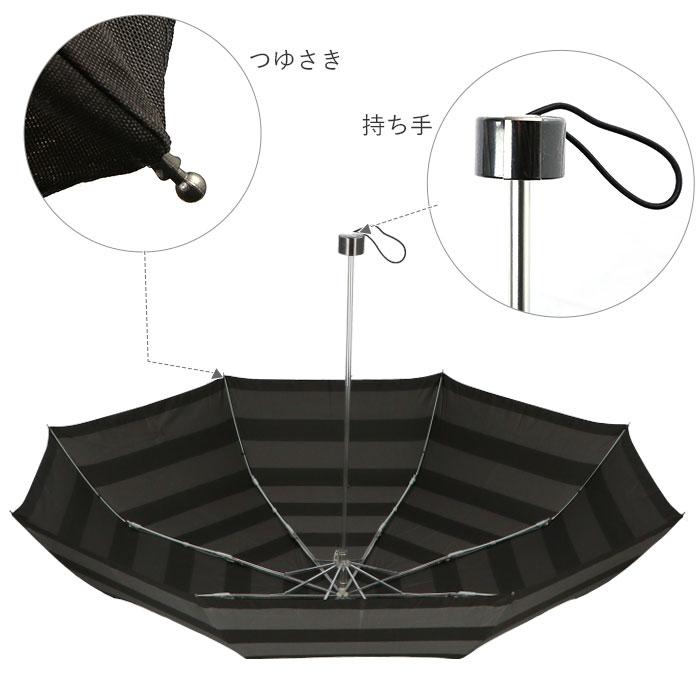 折り畳み傘 通販折り畳み傘 軽量 大きい 折りたたみ傘 メンズ レディース 耐風 強風対応 60cm 8本骨 シンプル 無地 チェック ボーダー 通勤 通学  折り畳み傘 |  | 09