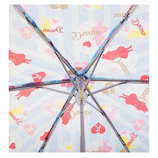 折りたたみ傘 子供 使いやすい 軽量 50cm おしゃれ かわいい ミニ 小さい 小さめ 軽め 軽い コンパクト ATTAIN アテイン 女の子 キッズ 折りたたみ傘 | ブランド登録なし | 05