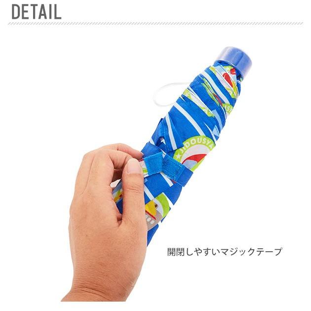 折りたたみ傘 子供 使いやすい 軽量 50cm おしゃれ かわいい ミニ 小さい 小さめ 軽め 軽い コンパクト ATTAIN アテイン男の子 キッズ 折りたたみ傘 |  | 14