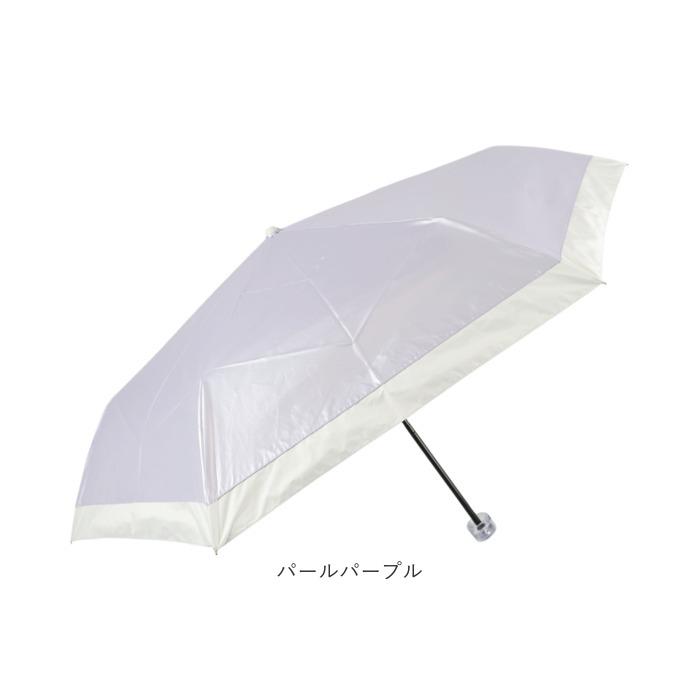 晴雨兼用折りたたみ傘 レディース 通販 強風対応 晴雨兼用傘 折り畳み傘 雨傘 日傘 傘 かさ 強風に強い 55cm 55センチ 手開き |  | 17