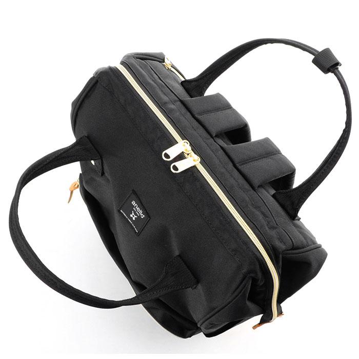 アネロ リュック 撥水 通販 大容量 Lサイズ 10ポケット 軽量 軽い anello ATB2521R 通勤 A4 通学 高校生 中学生 おしゃれ 大人 かわいい ママバッグ アネロ |  | 12