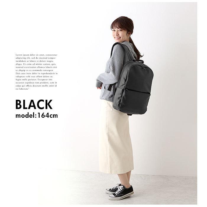 アネロ 通販アネロ リュック メンズ レディース 通勤 a4 通学 学生 ブランド anello おしゃれ シンプル ビジネス 兼用 薄マチ コンパクト 軽量 軽い  アネロ | anello | 06