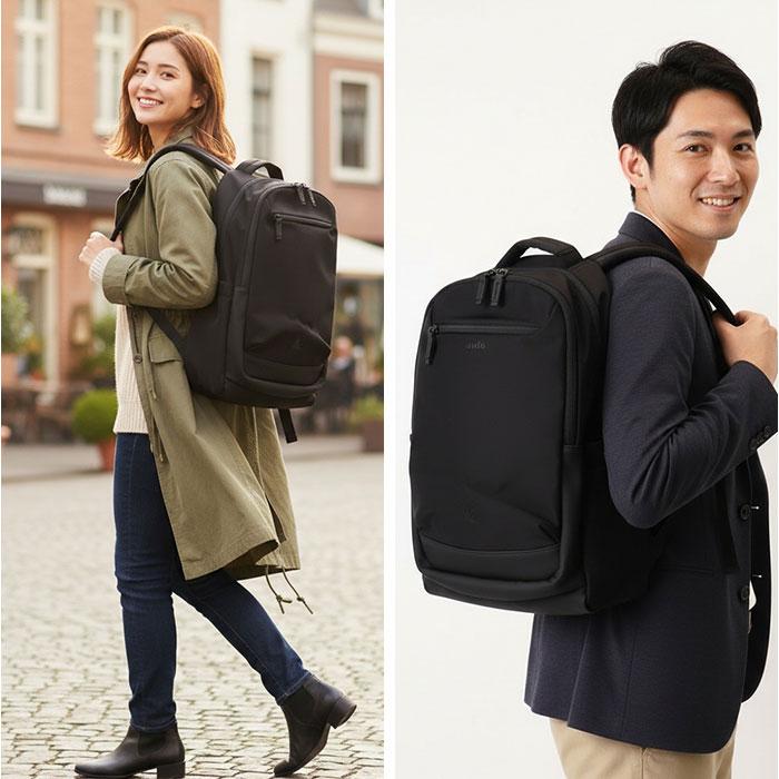 アネロ リュック anello ATB5144 通販 リュックサック バックパック デイパック レディース メンズ 大きめ A4 旅行 1泊 撥水 キャリーオン アネロ | anello | 18