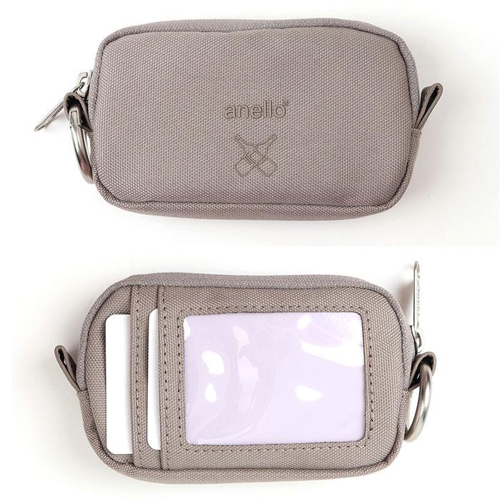 アネロ パスケース anello ATB5186 通販 定期入れ カード入れ 小物入れ ミニウォレット 財布 ポーチ レディース メンズ ミニ財布 小銭入れ アネロ | anello | 17