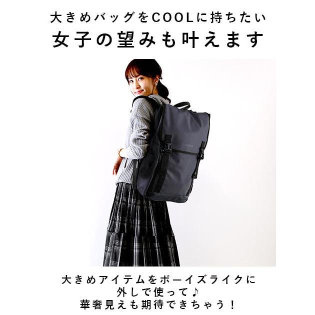 アネロ リュック メンズ 通販 サイズ 大容量 ブラック 黒 通学 通勤 ポリエステル おしゃれ 大きめ 大きい レディース 就職祝い 部活 仕事 ビジネス | anello | 05