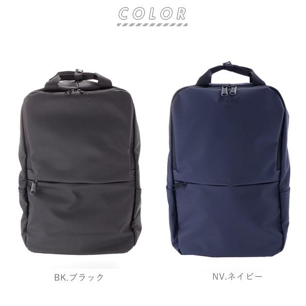 アネロ リュック メンズ 通販 ビジネスリュック ブランド シンプル おしゃれ 仕事用 プレゼント 就職祝い 新社会人 ギフト ビジネスバッグ アネロ | anello | 09