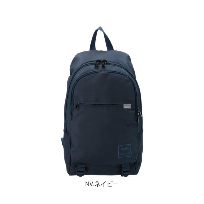 アネロ 通販アネロ リュック メンズ レディース 通勤 a4 通学 学生 ブランド anello シンプル おしゃれ ビジネス 兼用 無地 モノトーン 丈夫 大容量 黒  アネロ | anello | 12