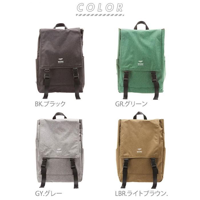 アネロ リュック Lサイズ レディース anello リュックサック 通学 大容量 メンズ おしゃれ 高校生 a4 大人 通勤 軽量 フラップ スクエア マザースバッグ | anello | 13