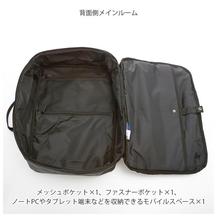 アネロ リュック メンズ 通販 ブランド おしゃれ 大容量 通勤 ビジネス兼用 ビジネスリュック レディース ビジネス はっ水 撥水 3way 多機能 | anello | 05