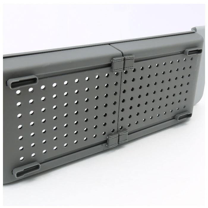 バスタブトレー 通販 バスタブラック 浴室用ラック お風呂テーブル バスラック 伸縮式 ズレ防止 大容量 多機能 水切り キッチン 浴室収納 伸縮式 バスタブトレー |  | 14