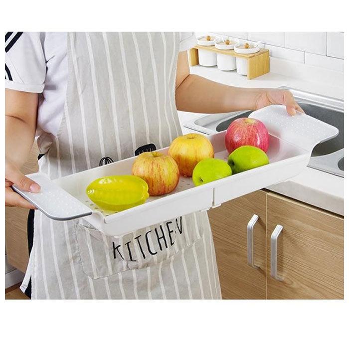 バスタブトレー 通販 バスタブラック 浴室用ラック お風呂テーブル バスラック 伸縮式 ズレ防止 大容量 多機能 水切り キッチン 浴室収納 伸縮式 バスタブトレー |  | 06