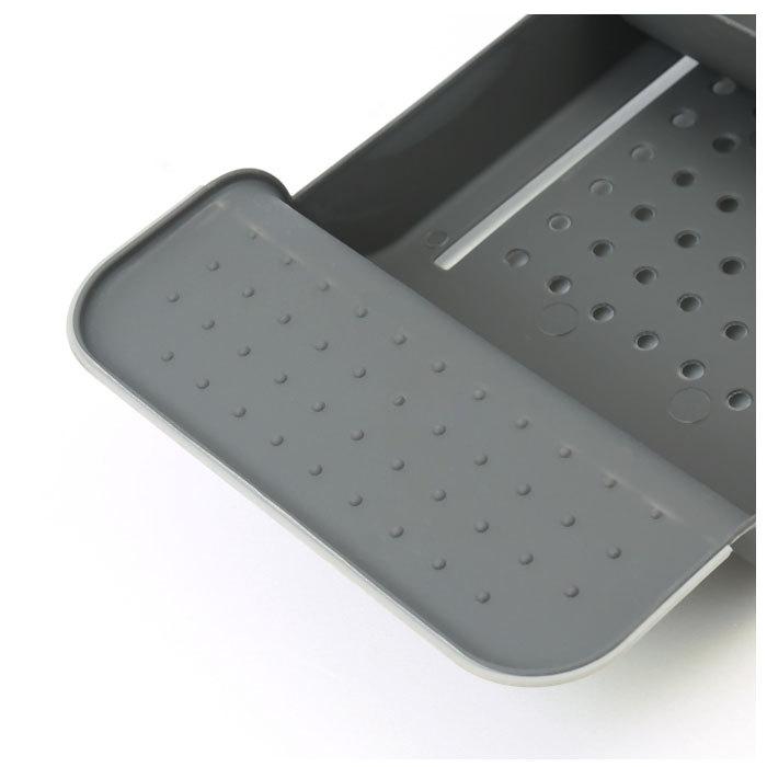 バスタブトレー 通販 バスタブラック 浴室用ラック お風呂テーブル バスラック 伸縮式 ズレ防止 大容量 多機能 水切り キッチン 浴室収納 伸縮式 バスタブトレー |  | 11