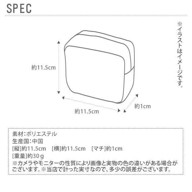 アネロ ポーチ anello 財布 通販 丸ポーチ コインケース レディース メンズ 小物入れ キーリング付き 小さめ 小さい かわいい 可愛い おしゃれ 小銭入れ アネロ | anello | 07