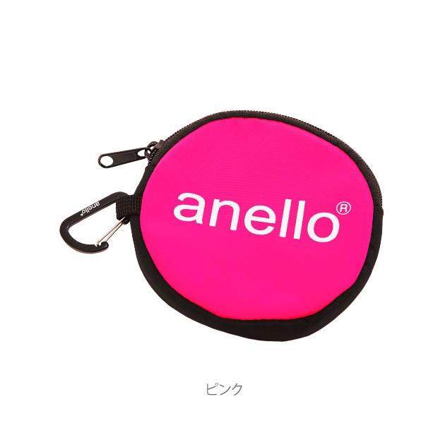 アネロ ポーチ anello 財布 通販 丸ポーチ コインケース レディース メンズ 小物入れ キーリング付き 小さめ 小さい かわいい 可愛い おしゃれ 小銭入れ アネロ | anello | 16