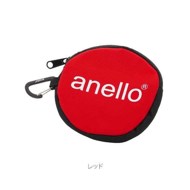アネロ ポーチ anello 財布 通販 丸ポーチ コインケース レディース メンズ 小物入れ キーリング付き 小さめ 小さい かわいい 可愛い おしゃれ 小銭入れ アネロ | anello | 17