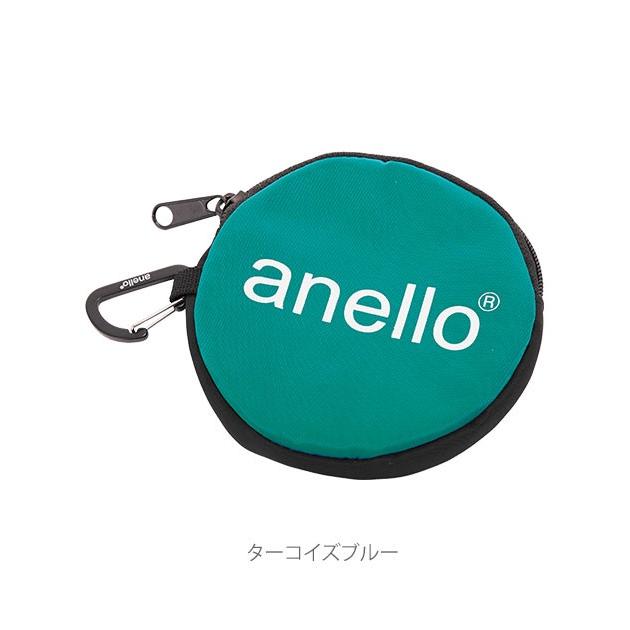 アネロ ポーチ anello 財布 通販 丸ポーチ コインケース レディース メンズ 小物入れ キーリング付き 小さめ 小さい かわいい 可愛い おしゃれ 小銭入れ アネロ | anello | 18